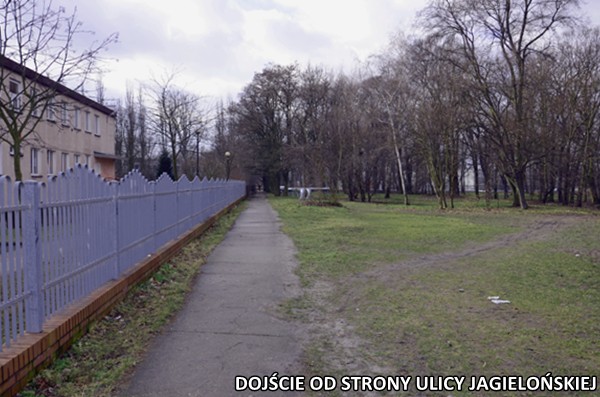 Pozostałości starego amfiteatru