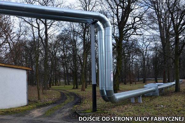 Pozostałości starego amfiteatru