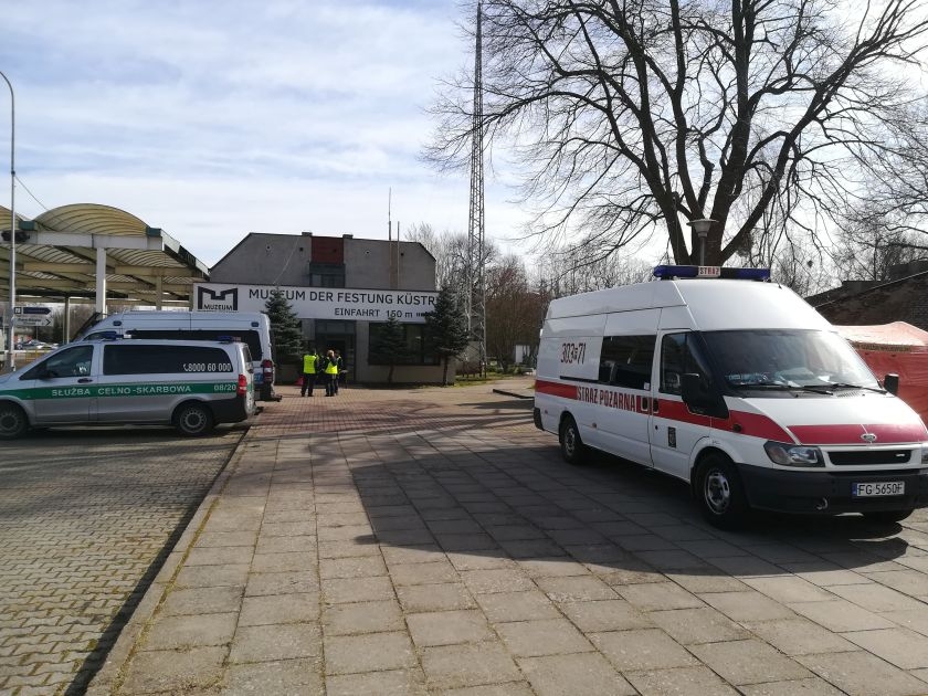 Das Coronavirus lähmt die Arbeit des Museums