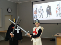 Jesień w twierdzy – czas nauki, przygody i inspiracji!