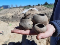 Badania archeologiczne w Górzycy