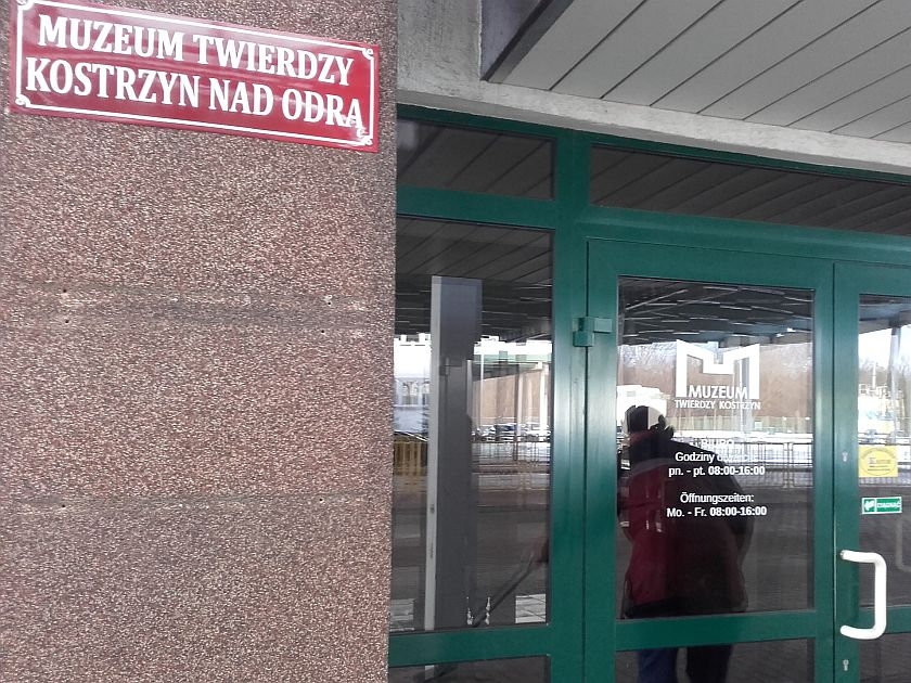 Nowy rok – nowy czas pracy Muzeum