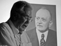 Zmarł Ludwig Hecht – wnuk kostrzyńskiego architekta
