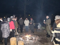 Noc Styczniowa w Muzeum