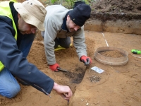 Zakończenie sezonu archeologicznego