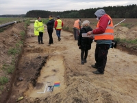Archeolodzy wspomagają inwestorów