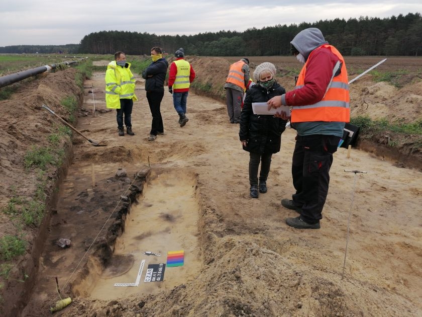 Archeolodzy wspomagają inwestorów