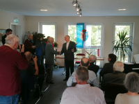 Johannespreis an Jörg Lüderitz