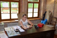 Nowy pracownik Muzeum Twierdzy