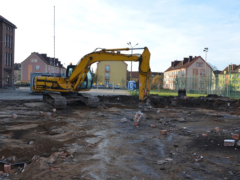 Wizja lokalna w schronie