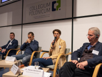 Konferenz in Słubice