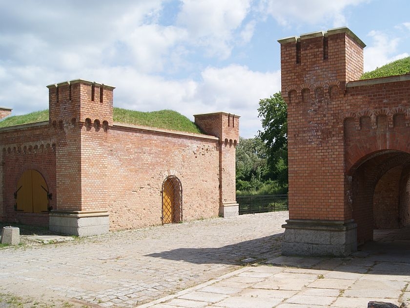Zakończona dzierżawa Bramy Chyrzańskiej