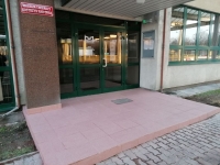 Remont wejść do MTK