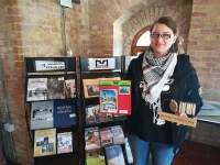 Das WANDER BOOK bei uns im Berliner Tor