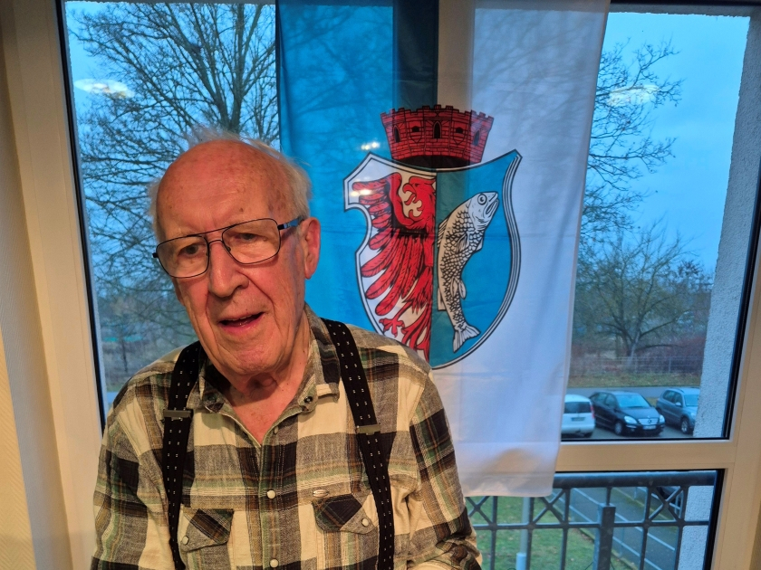 Klaus Thiel laureatem nagrody Jana