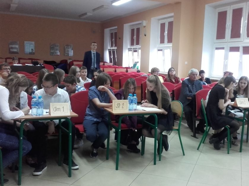 Konkurs wiedzy historycznej