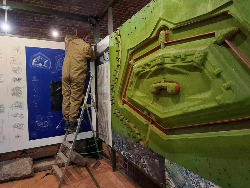 Przywracanie Bastionu Filip „do życia”