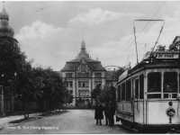 Straßenbahnnacht der Museen