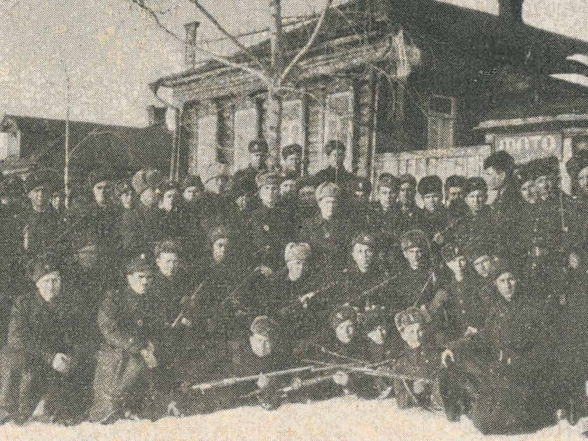 Tablica zwiadowców w Chartowie – opracowanie