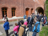 Inspekcja Fortu Gorgast zakończona pozytywnie