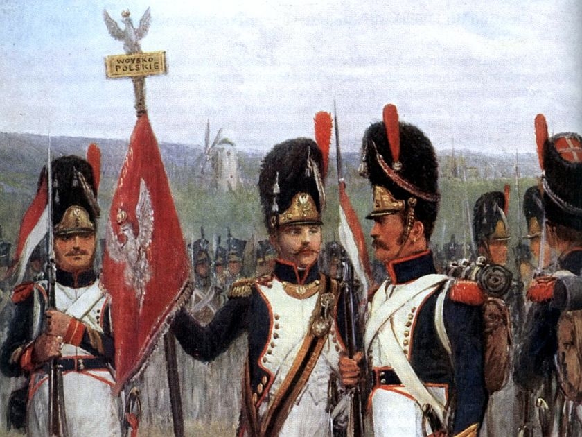 Kostrzyńskie Polonika - opracowanie
