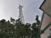 Nowy maszt Systemu Informacji Rzecznej