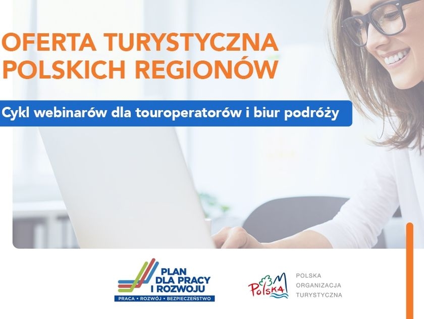 Krajowe i międzynarodowe webinaria