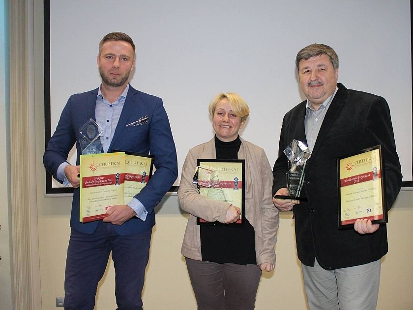 Muzeum Twierdzy Kostrzyn Lubuską Perłą Turystyczną!