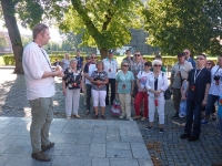 Exkursionen mit dem Museum 2017