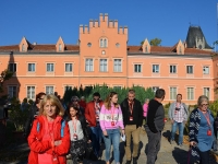 Zamki i pałace Nowej Marchii – relacja