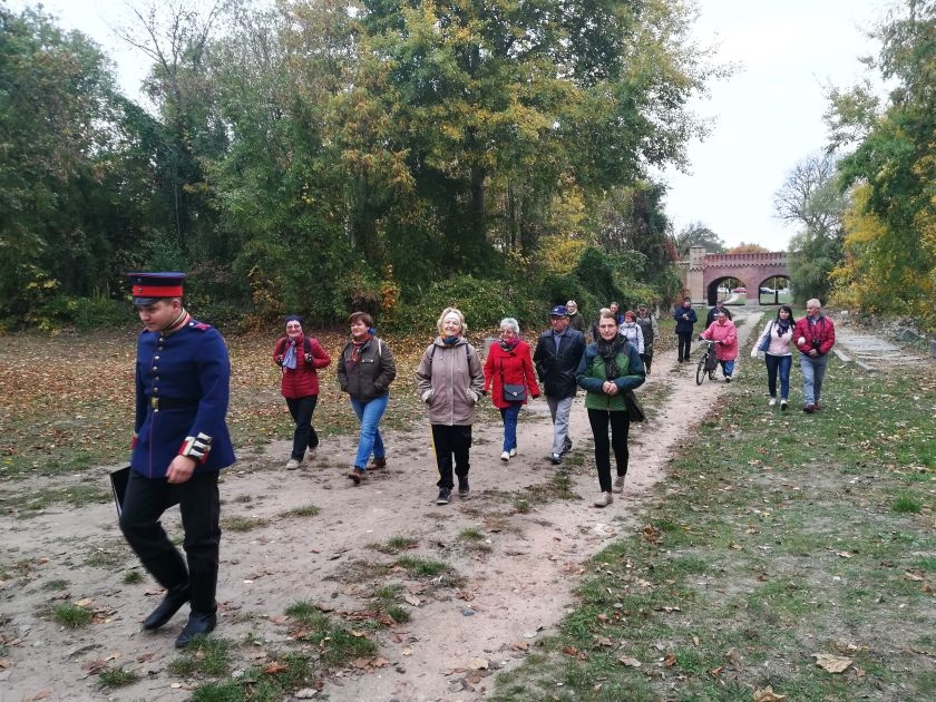 Polnische Spuren in der preußischen Festung