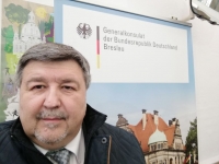 Einladung zum Tag der Deutschen Einheit