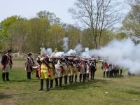 Militärmanöver kehren in die Altstadt zurück