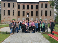 Die Johanniter ohne Geheimnisse - ein Exkursionsbericht