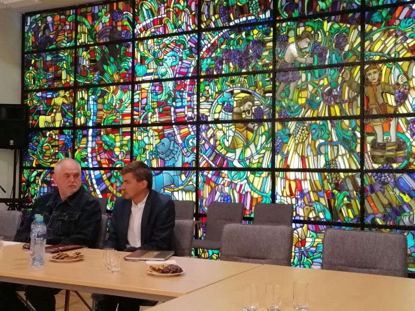 Spotkanie lubuskich muzealników