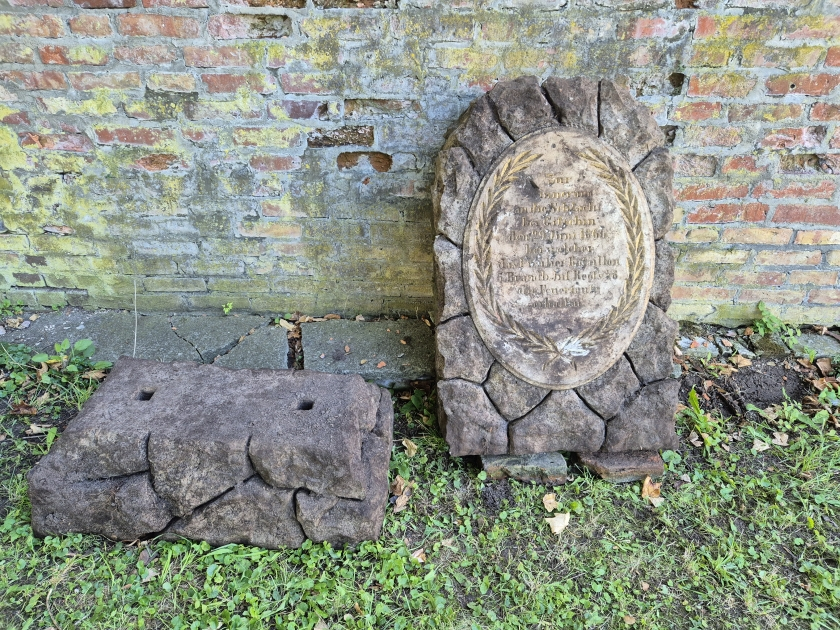 Na Starym Mieście powstanie lapidarium