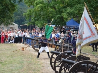 Programm der XX. Küstriner Festungstage