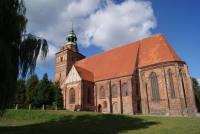 Europejskie Dni Dziedzictwa: Lubuską Drogą św. Jakuba (Ośno –Rzepin – Kowalów) – wycieczka