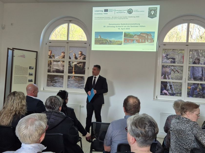 Ein Besuch bei unseren deutschen Nachbarn