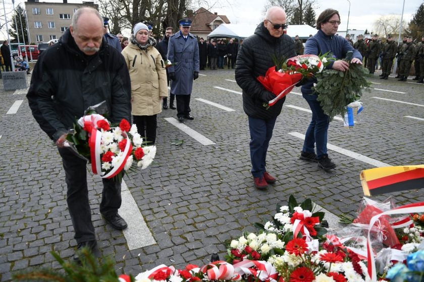 Rocznica mordu w Słońsku