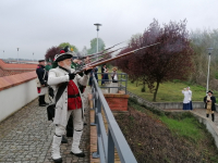 Wiosenny biwak militarny