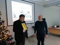 Marcin Wichrowski – od pracownika do przyjaciela
