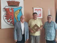 Ryszard Skałba pozostaje dyrektorem MTK