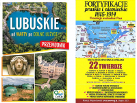 Nowe przewodniki i mapy w naszej ofercie