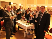 Neujahrstreffen in Seelow-Ryszard Skałba geehrt