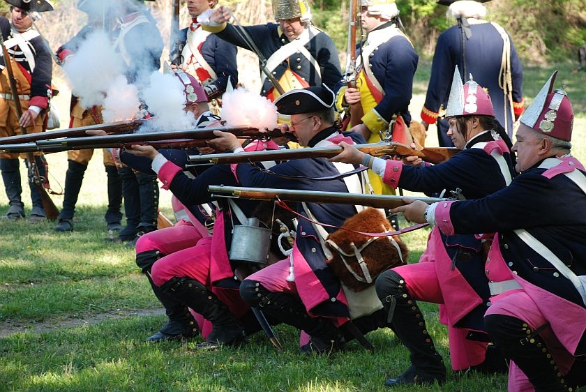 Wiosenne manewry militarne Kostrzyn – Gorgast