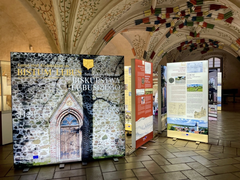 Sztuka i architektura biskupstwa lubuskiego &ndash; wystawa