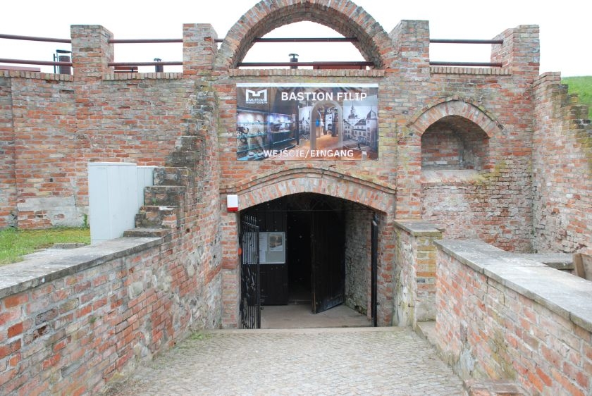 Zmiana godzin otwarcia Bastionu Filip