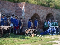 XVIII Tage der Festung  stehen vor der Tür