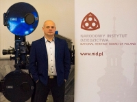 Ryszard Dubik na gali „Zabytkomanii”